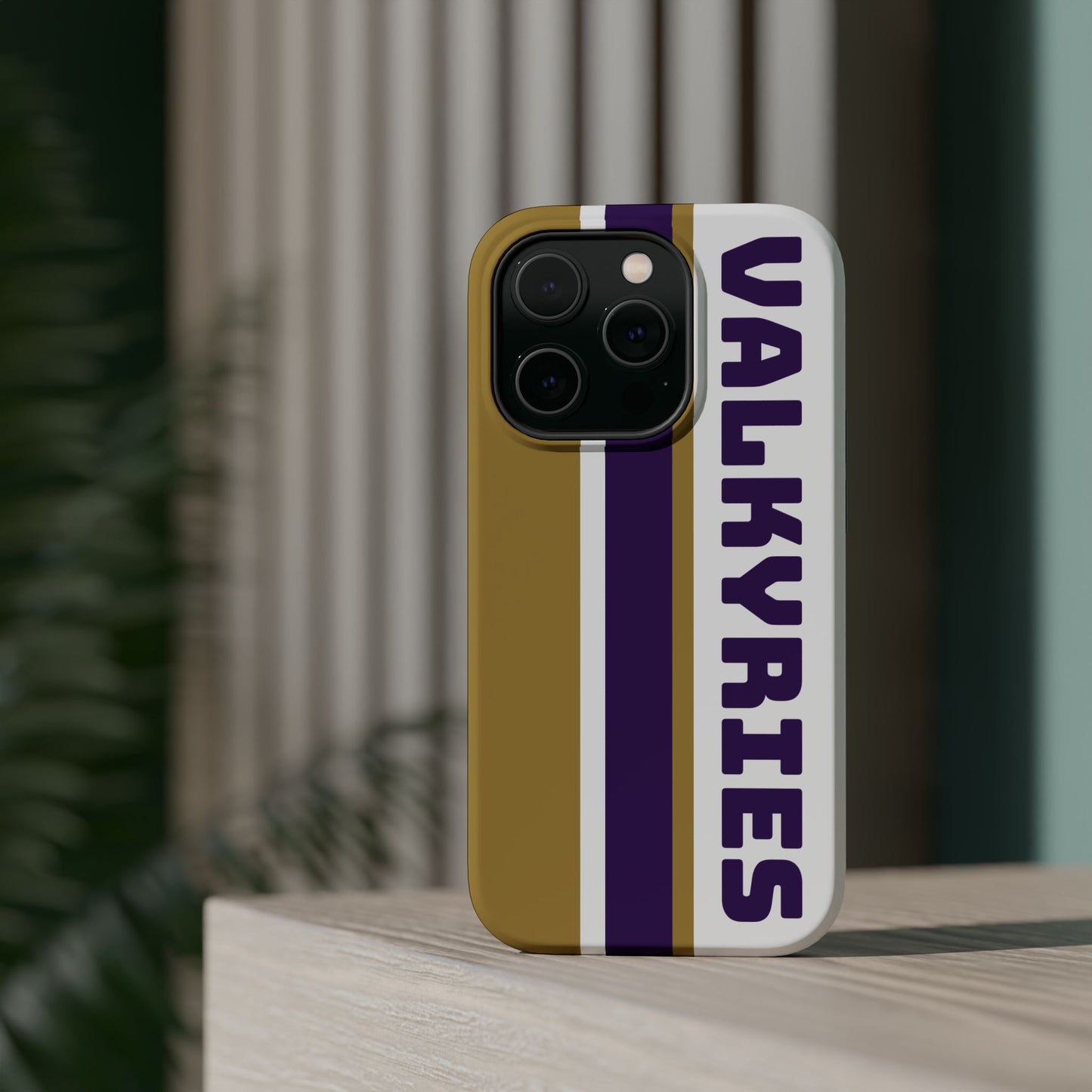 Valkyries Phone Case, Magnetic Phone Case, Retro Phone Case, Basketball Gifts