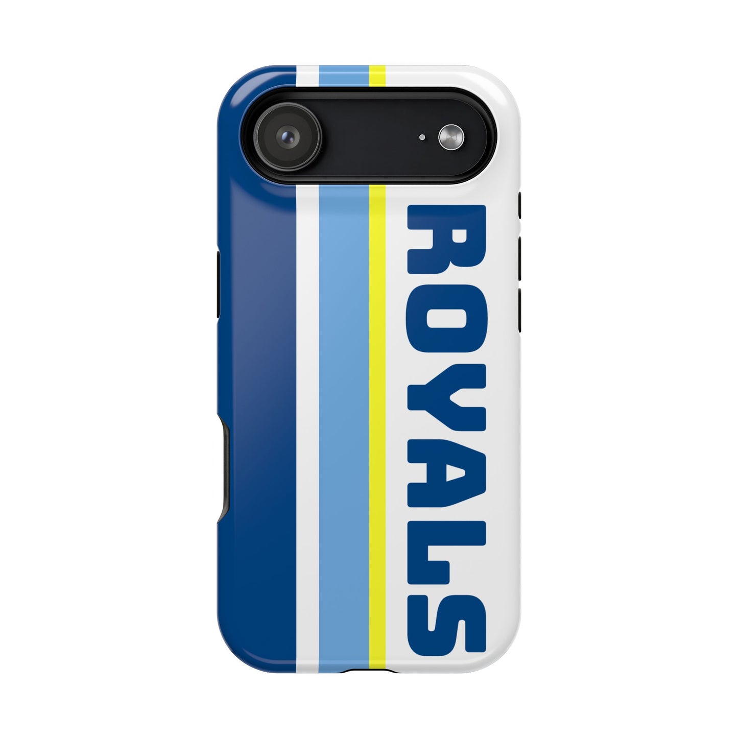 Royals Phone Case, Magnetic Phone Case, Baseball Phone Case, Retro Phone Case