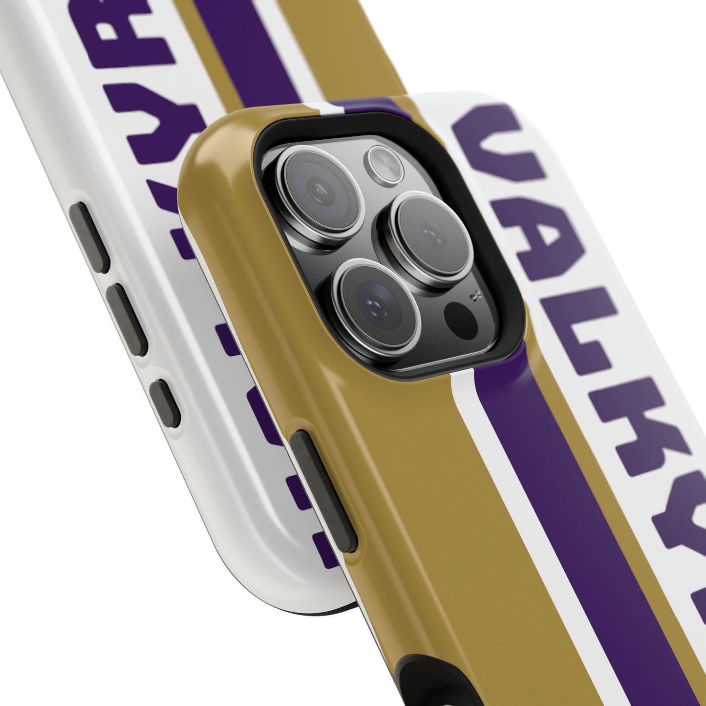 Valkyries Phone Case, Magnetic Phone Case, Retro Phone Case, Basketball Gifts