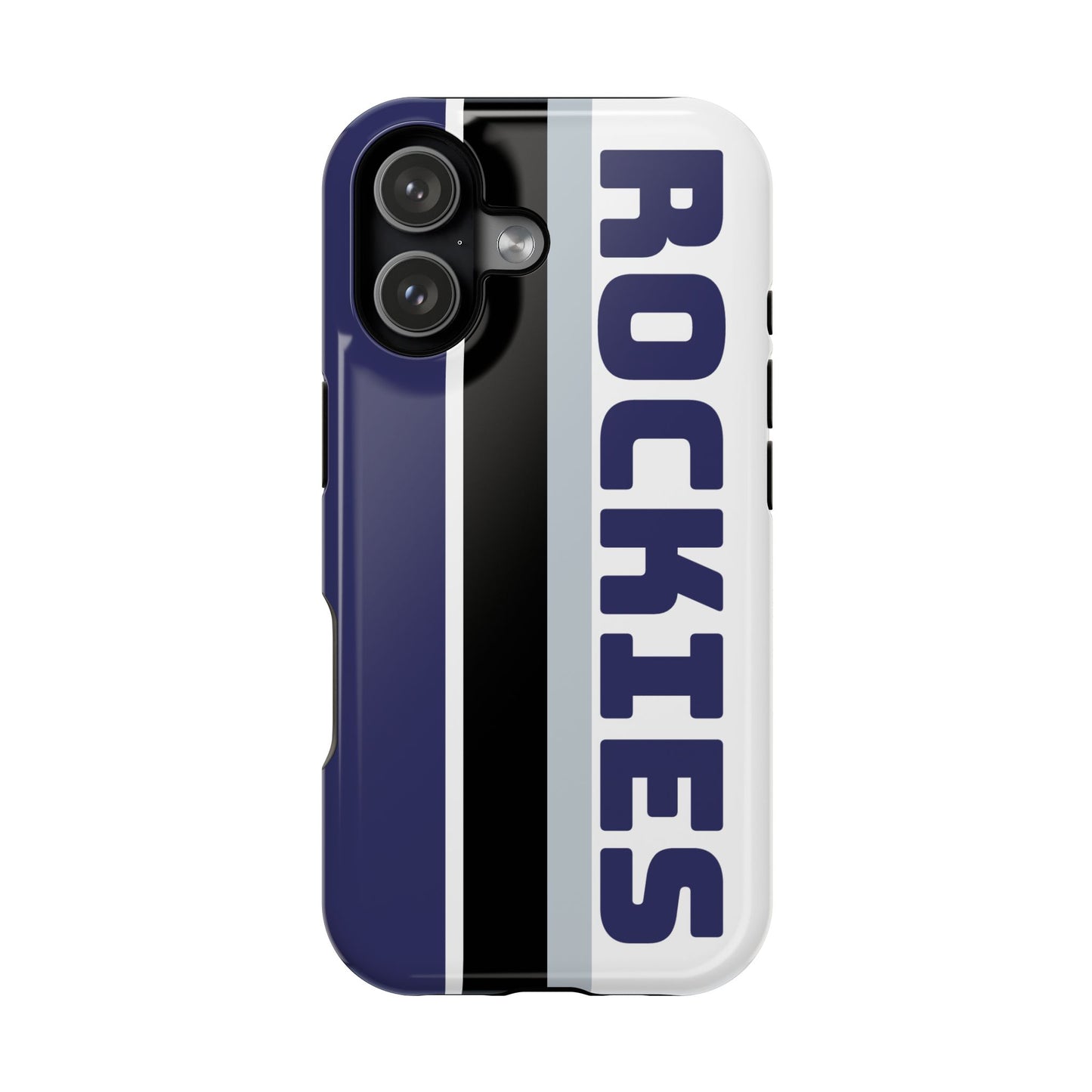 Rockies Phone Case, Retro Phone Case, Case for iPhone, Case for Samsung, Baseball Phone Case