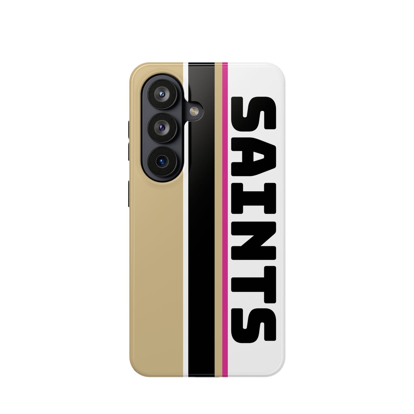 Saints Phone Case, Magnetic Phone Case, Retro Phone Case, Football Gifts