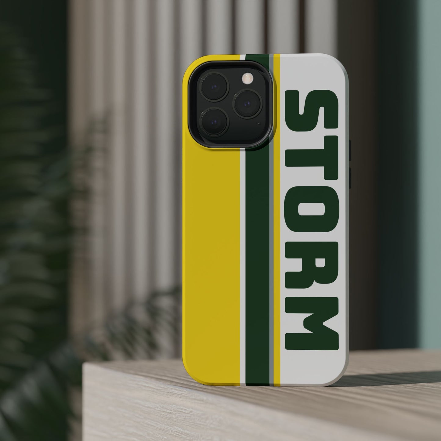 Storm Phone Case, Magnetic Phone Case, Retro Phone Case, Matte/Glossy Phone Case