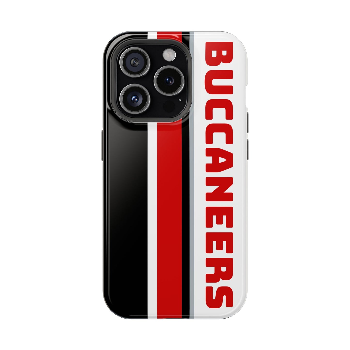 Buccaneers Phone Case, Magnetic Phone Case, Retro Phone Case, Football Gifts