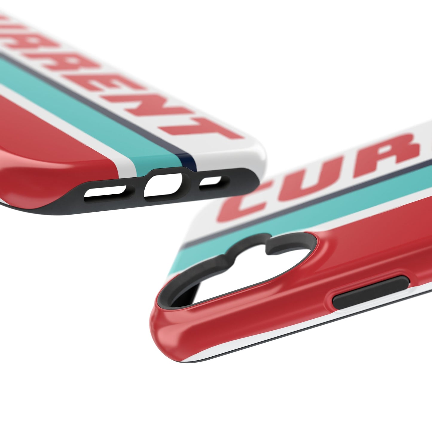 Current Phone Case, Magnetic Phone Case, Retro Phone Case, Soccer Gifts