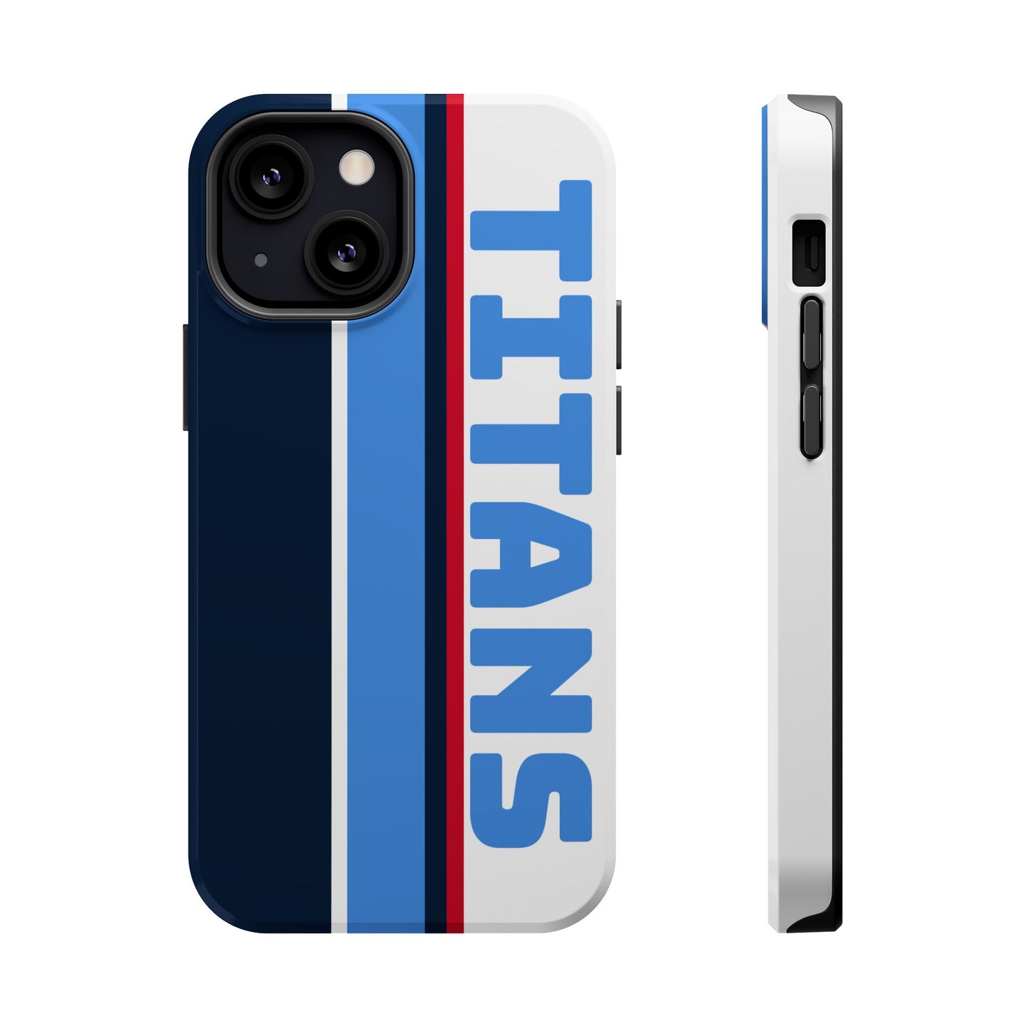Titans Phone Case, Magnetic Phone Case, Retro Phone Case, Football Gifts