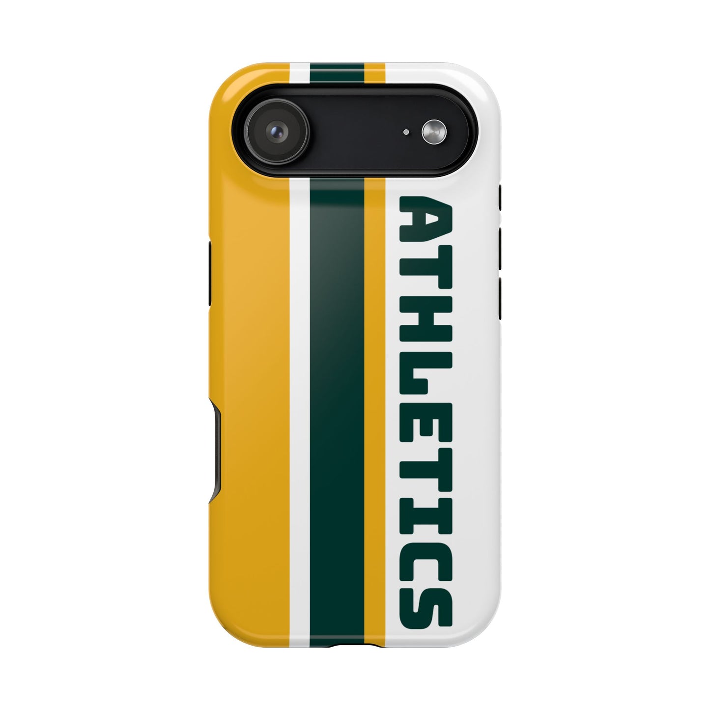 Athletics Baseball Phone Case, Retro Phone Case, Case for iPhone, Case for Samsung