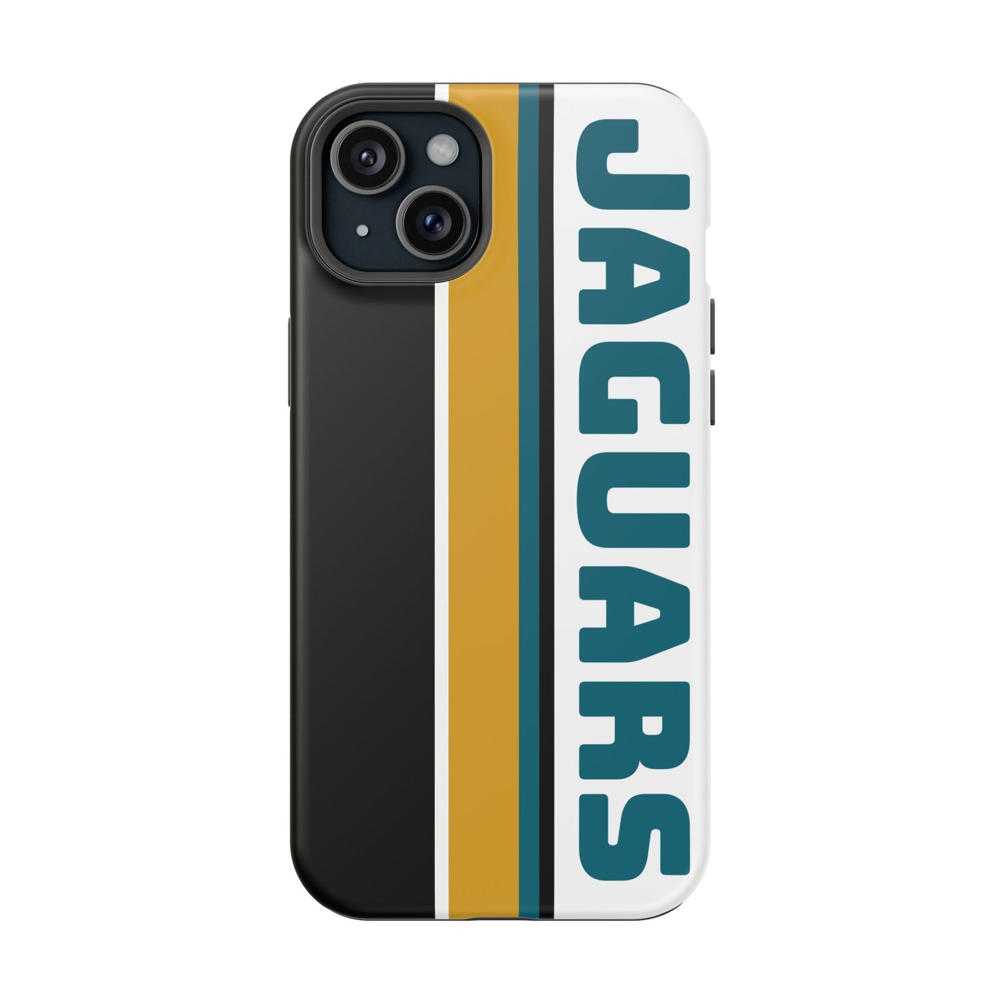 Jaguars Phone Case, Magnetic Phone Case, Retro Phone Case, Football Gifts