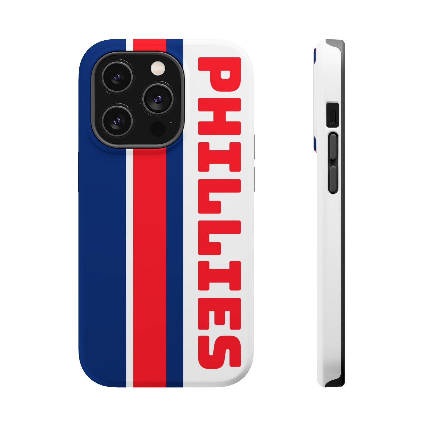 Phillies Phone Case, Retro Phone Case, Case for iPhone, Case for Samsung, Baseball Phone Case
