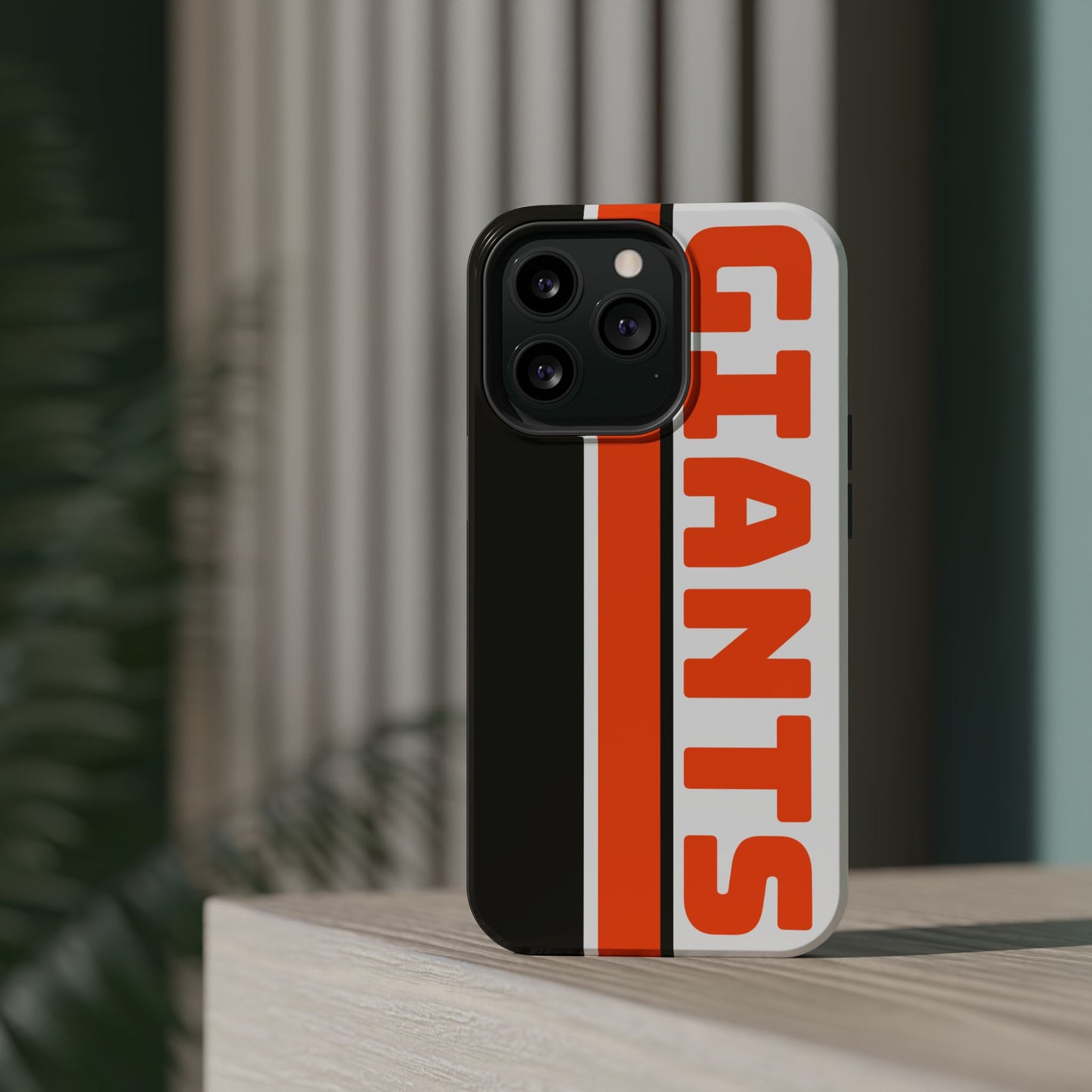 Giants Phone Case, Magnetic Phone Case, Baseball Phone Case, Retro Phone Case