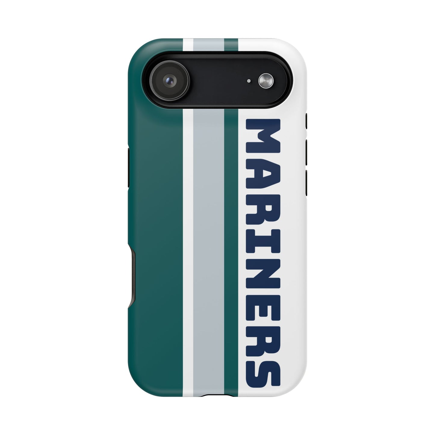 Mariners Baseball Phone Case, Retro Phone Case, Case for iPhone, Case for Samsung
