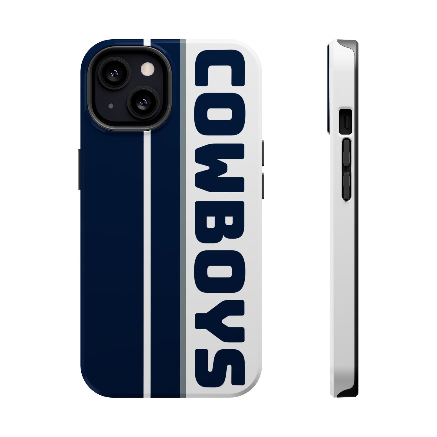 Cowboys Phone Case, Magnetic Phone Case, Retro Phone Case, Matte/Glossy Phone Case