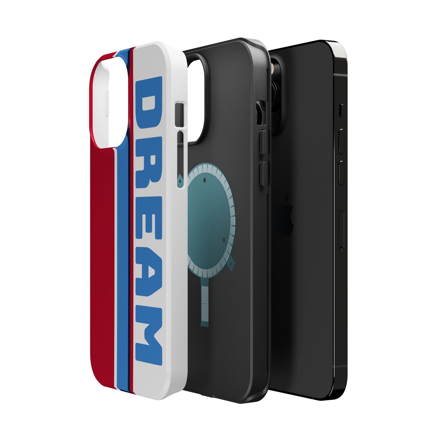 Dream Phone Case, Magnetic Phone Case, Retro Phone Case, Matte/Glossy Phone Case