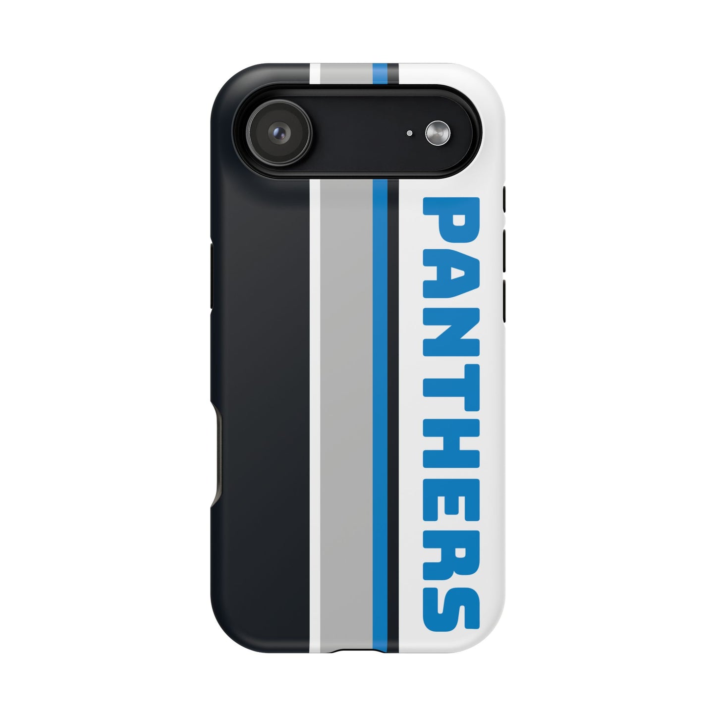 Panthers Phone Case, Magnetic Phone Case, Retro Phone Case, Football Gifts