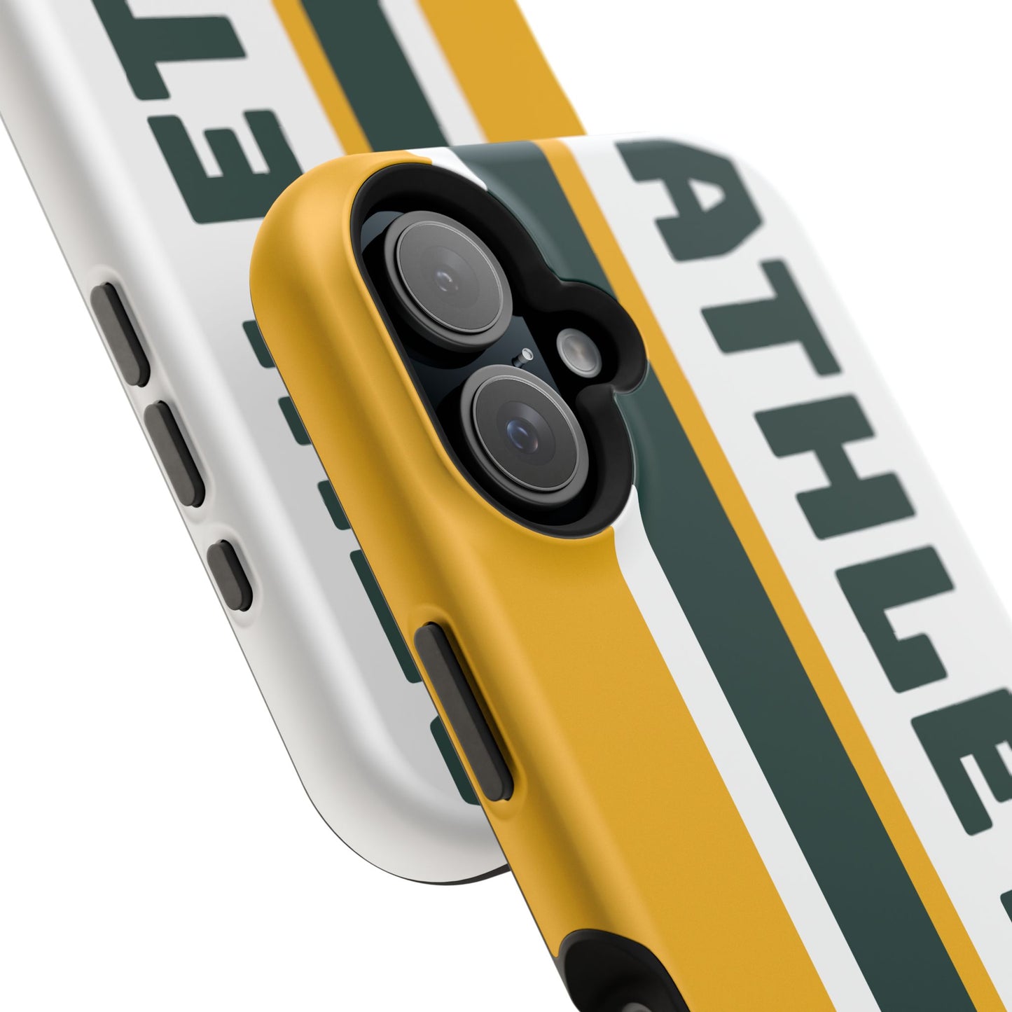 Athletics Baseball Phone Case, Retro Phone Case, Case for iPhone, Case for Samsung