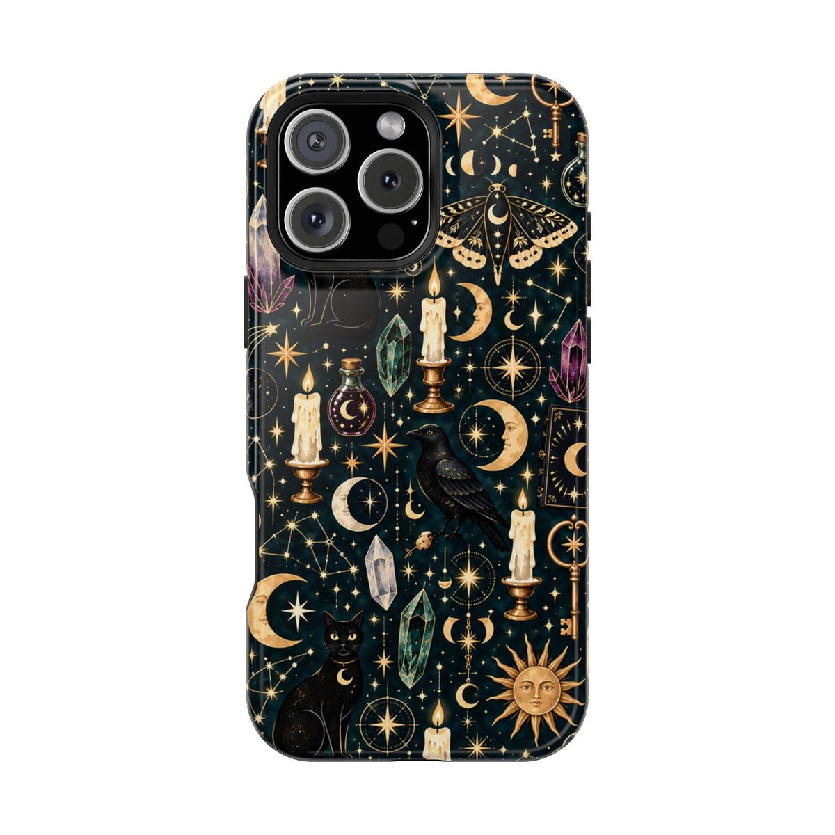 Witchy Phone Case | Celestial Magnetic Phone Case