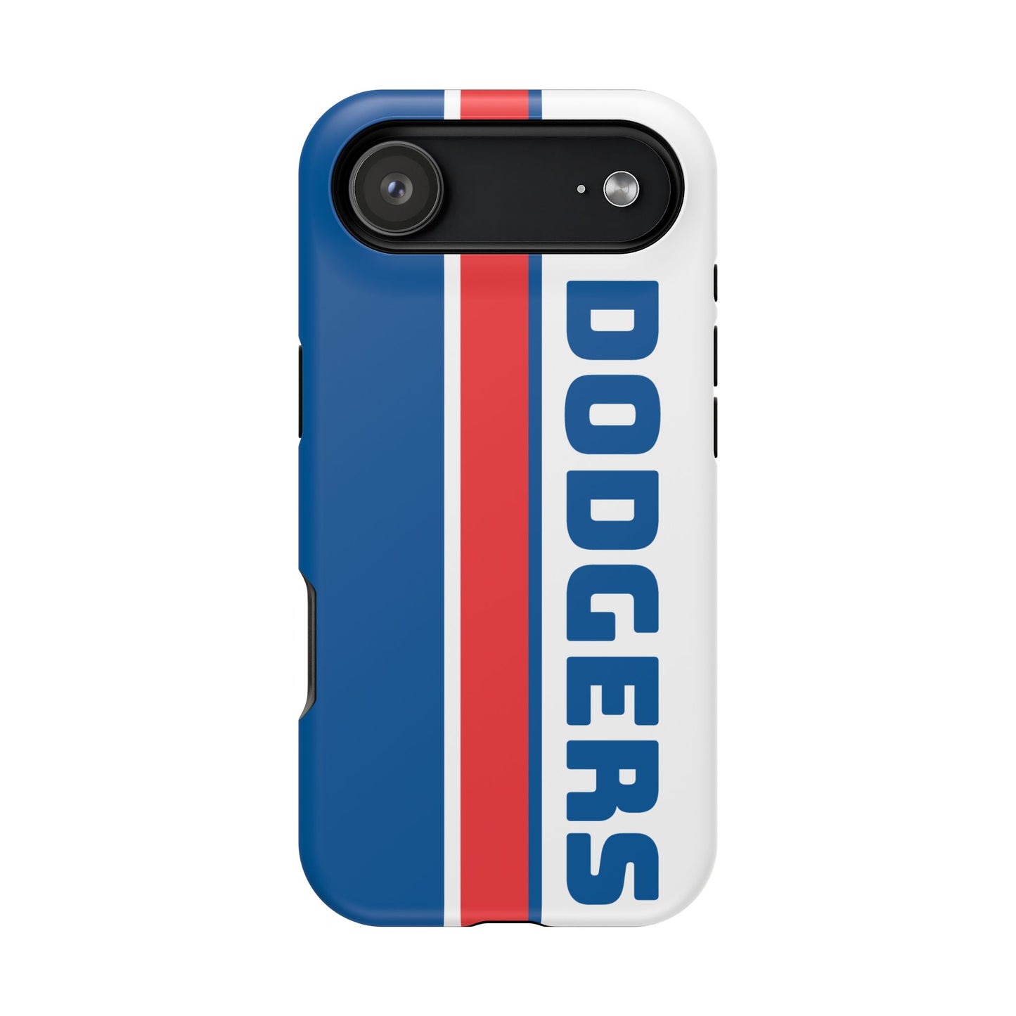 Dodgers Phone Case, Magnetic Phone Case, Retro Phone Case, Matte/Glossy Phone Case