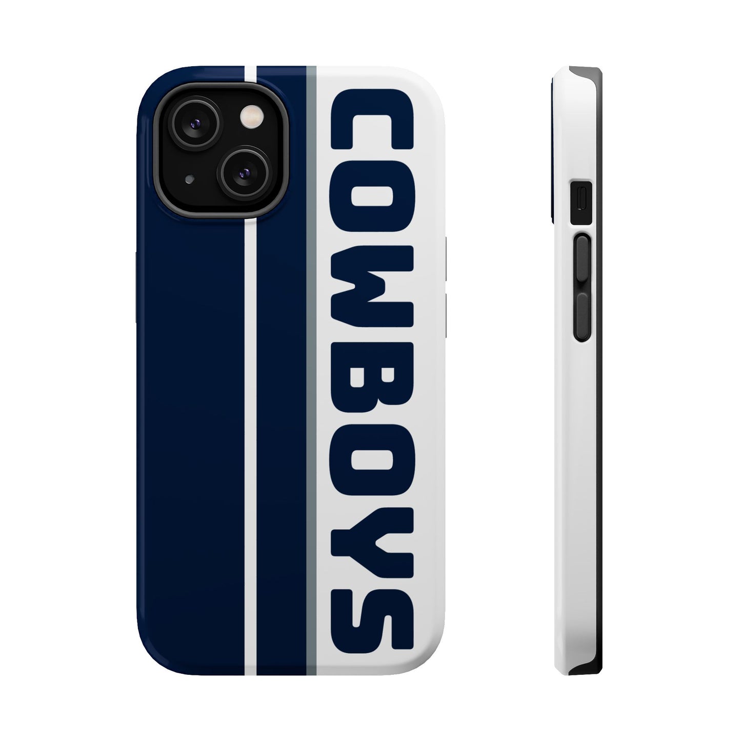 Cowboys Phone Case, Magnetic Phone Case, Retro Phone Case, Matte/Glossy Phone Case