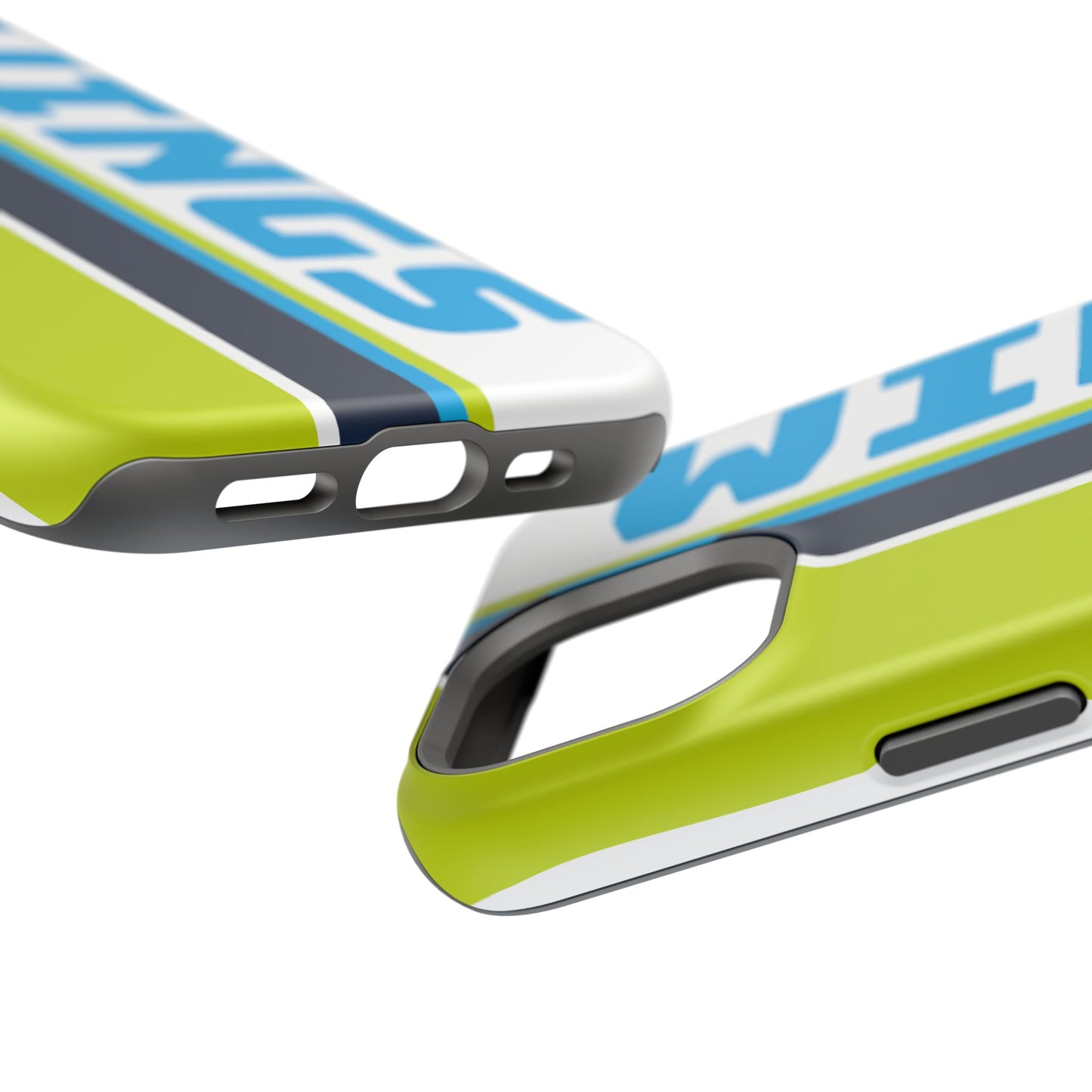 Wings Phone Case, Magnetic Phone Case, Retro Phone Case, Matte/Glossy Phone Case