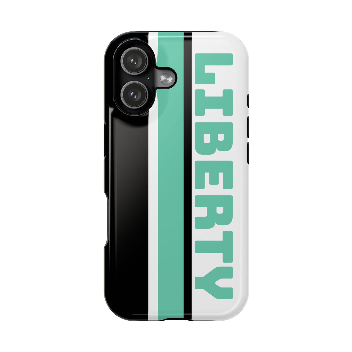Liberty Phone Case, Magnetic Phone Case, Retro Phone Case, Basketball Gifts