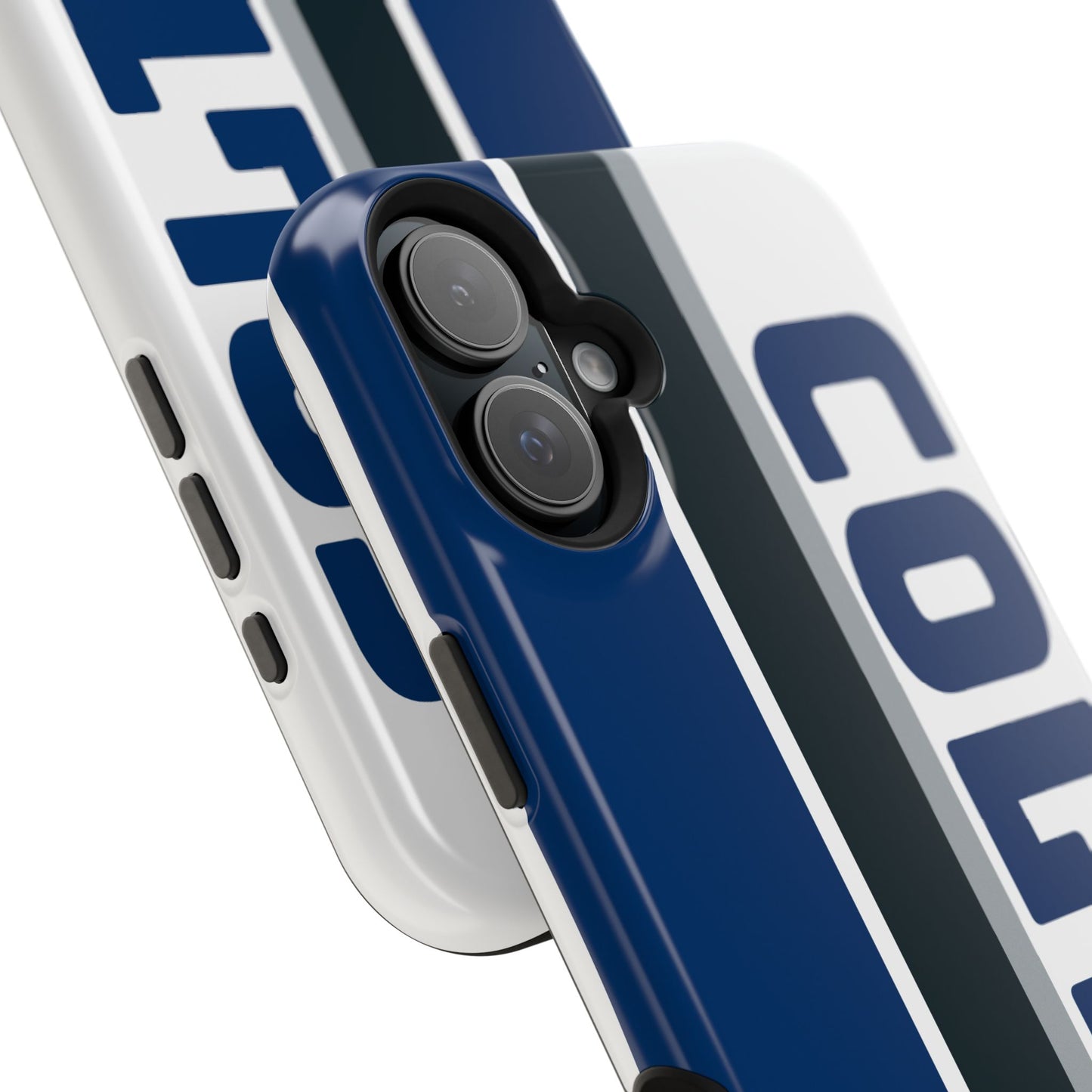 Colts Phone Case, Magnetic Phone Case, Retro Phone Case, Football Gifts