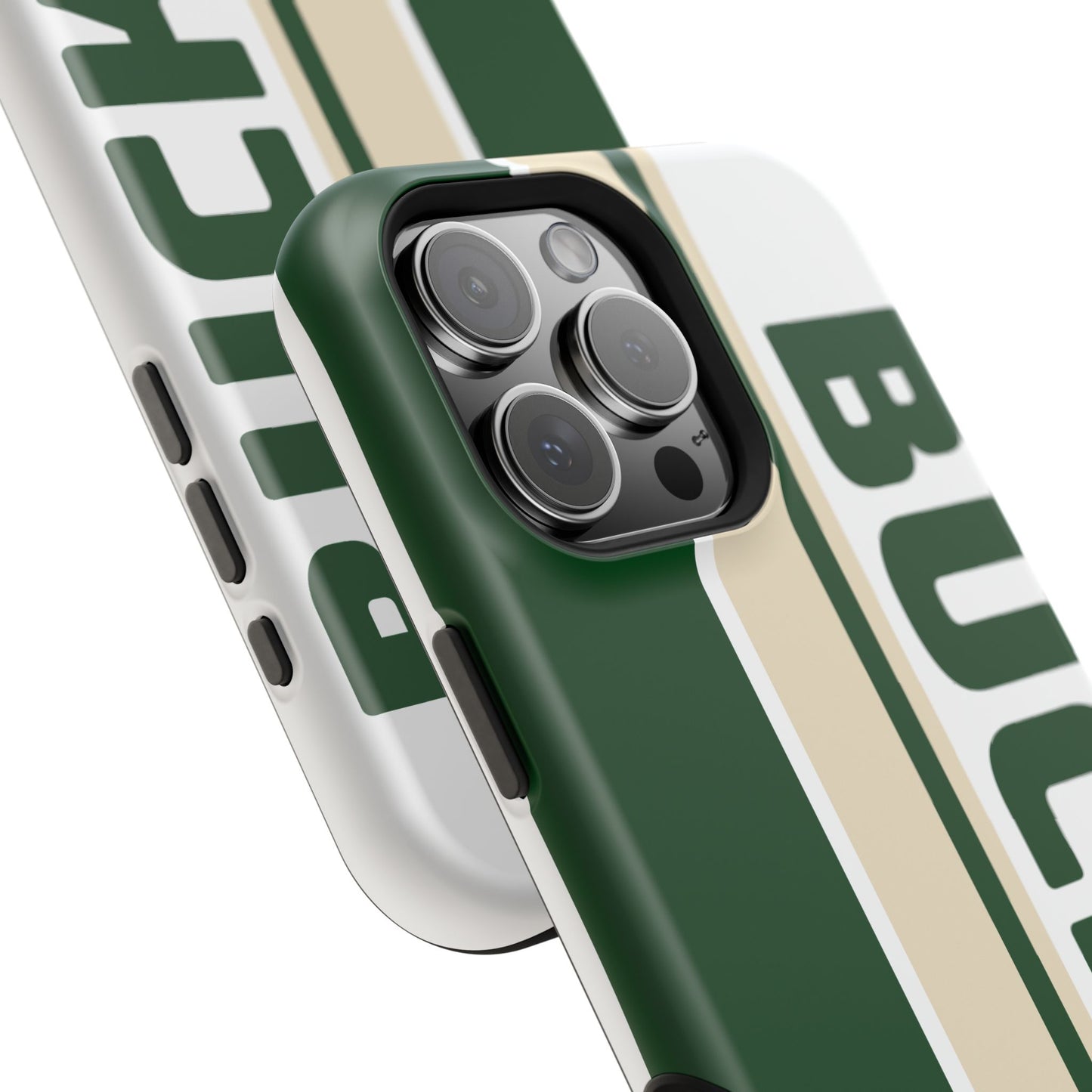 Bucks Phone Case, Magnetic Phone Case, Retro Phone Case