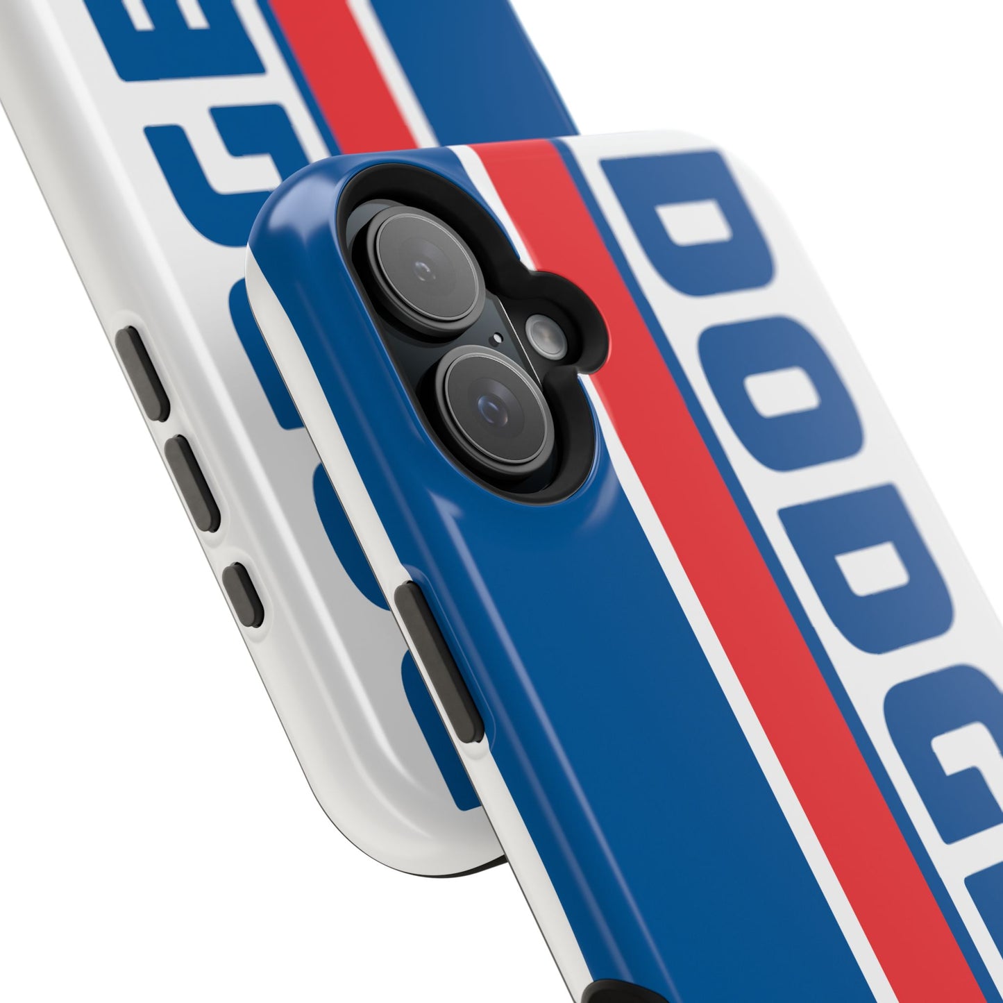 Dodgers Phone Case, Magnetic Phone Case, Retro Phone Case, Matte/Glossy Phone Case