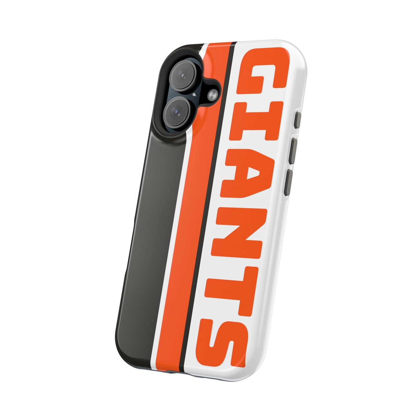 Giants Phone Case, Magnetic Phone Case, Baseball Phone Case, Retro Phone Case