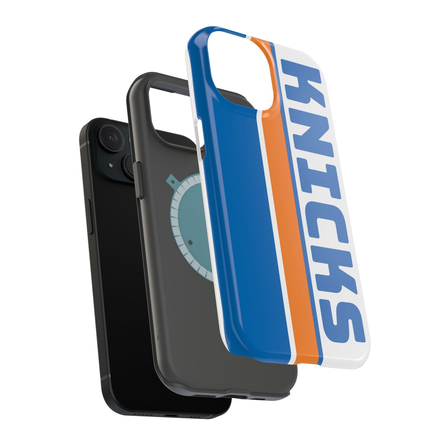 Knicks Phone Case, Magnetic Phone Case, Retro Phone Case