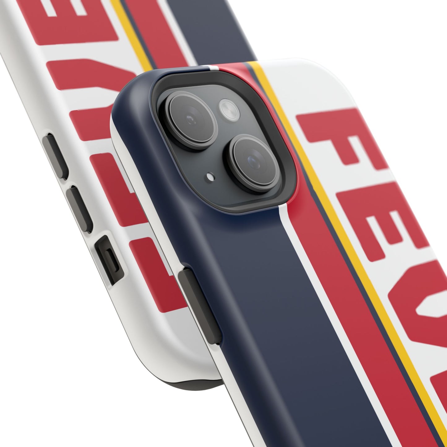 Fever Phone Case, Magnetic Phone Case, Retro Phone Case, Matte/Glossy Phone Case