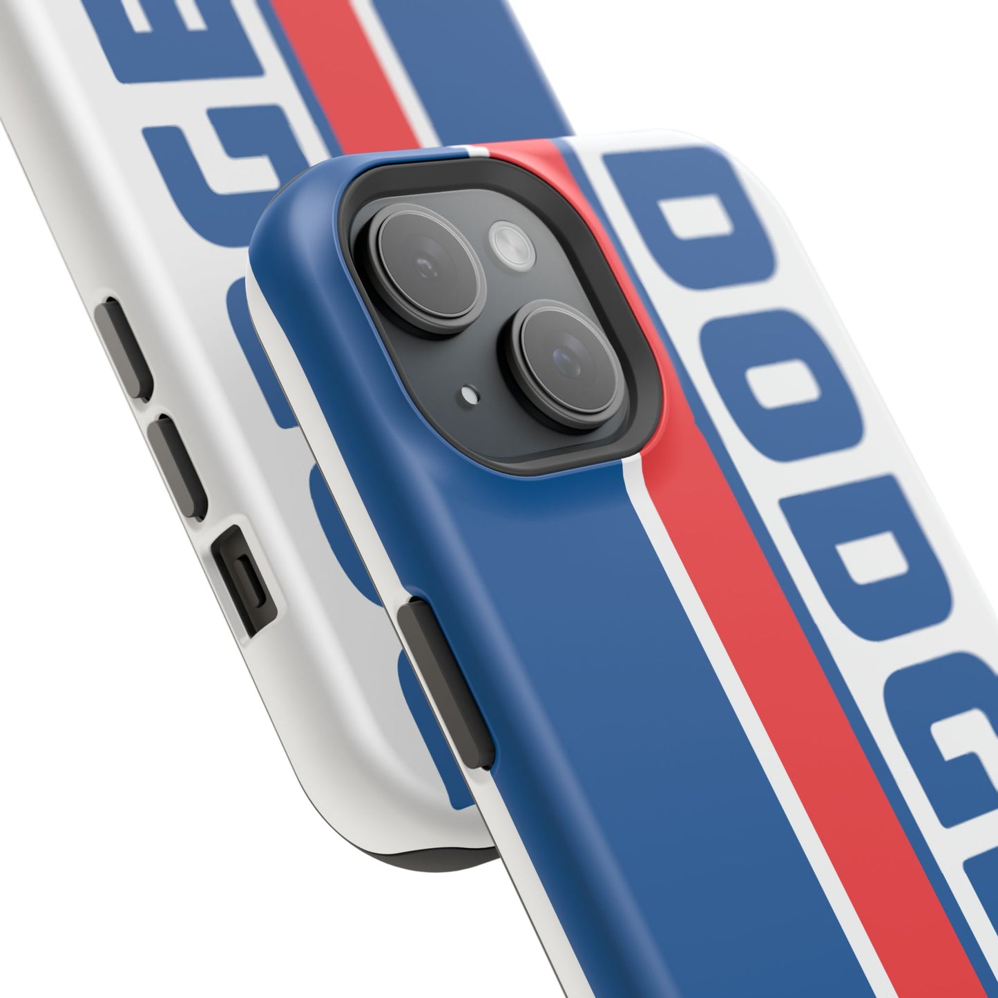 Dodgers Phone Case, Magnetic Phone Case, Retro Phone Case, Matte/Glossy Phone Case