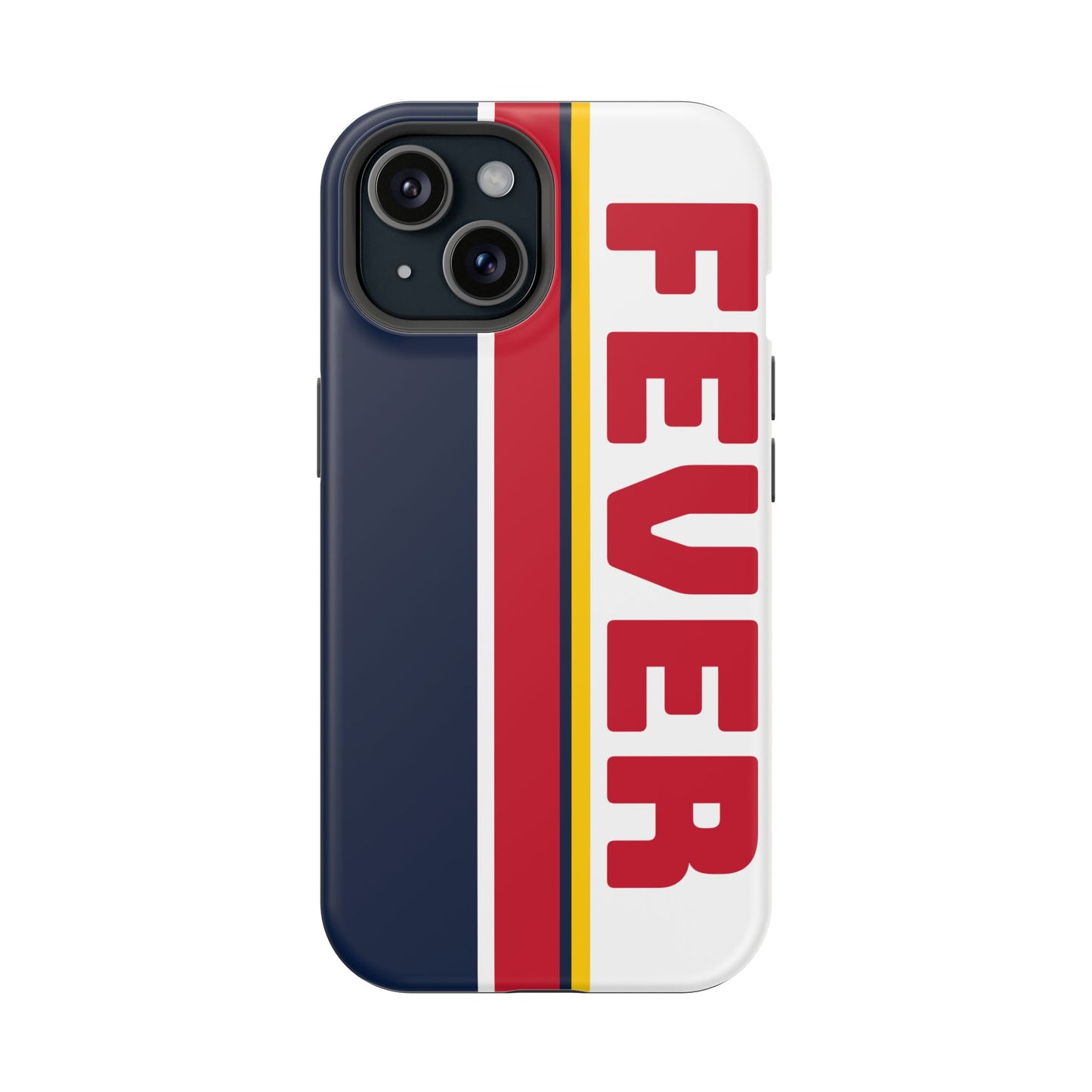 Fever Phone Case, Magnetic Phone Case, Retro Phone Case, Matte/Glossy Phone Case