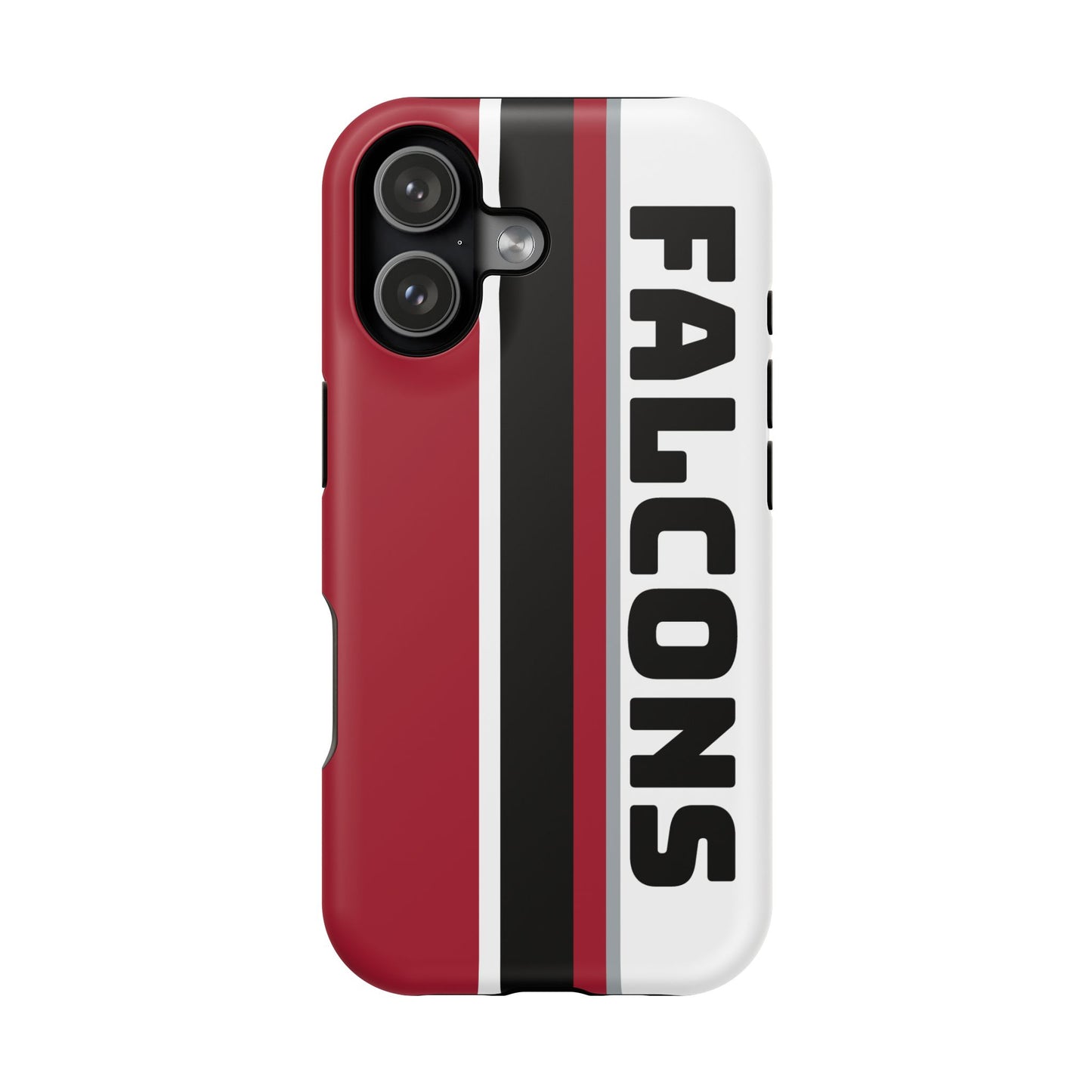 Falcons Phone Case, Magnetic Phone Case, Retro Phone Case, Matte/Glossy Phone Case