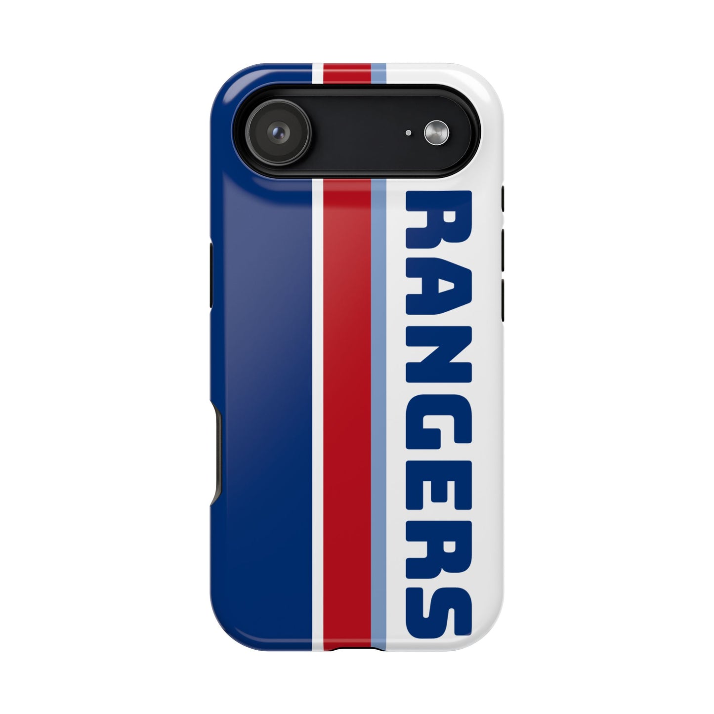 Rangers Phone Case, Magnetic Phone Case, Retro Phone Case, Baseball iPhone or Samsung Case