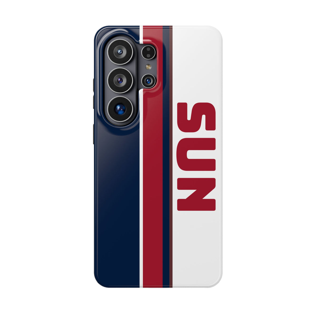 Sun Phone Case, Magnetic Phone Case, Retro Phone Case, Matte/Glossy Phone Case
