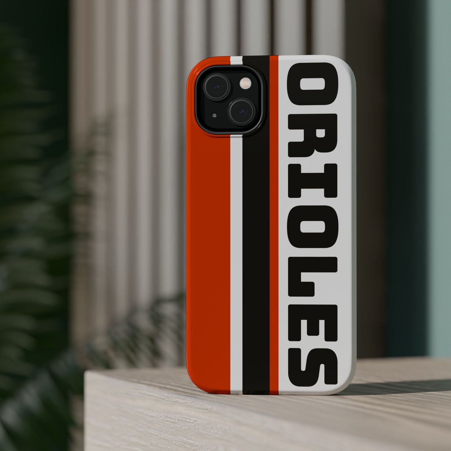 Orioles Phone Case, Magnetic Phone Case, Baseball Phone Case, Retro Phone Case