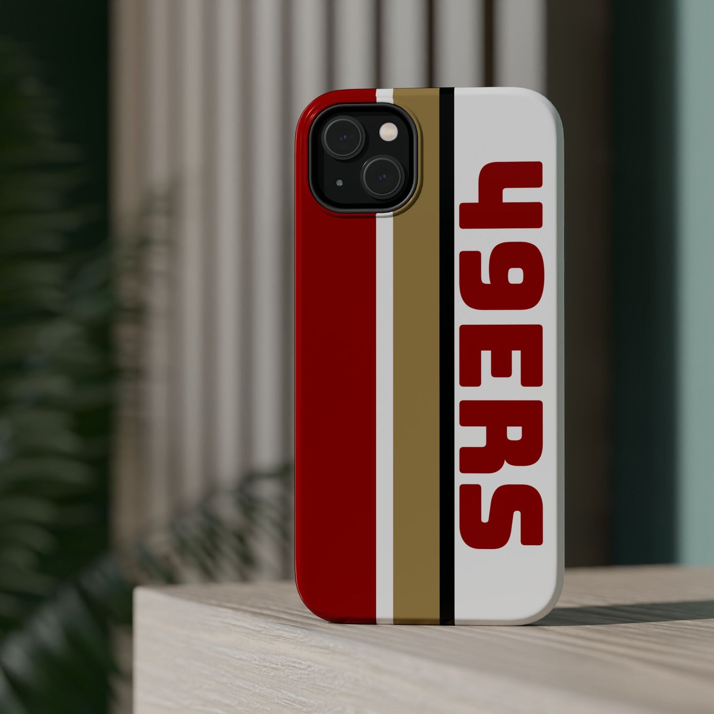 49ers Phone Case, Magnetic Phone Case, Retro Phone Case, Niners Gifts