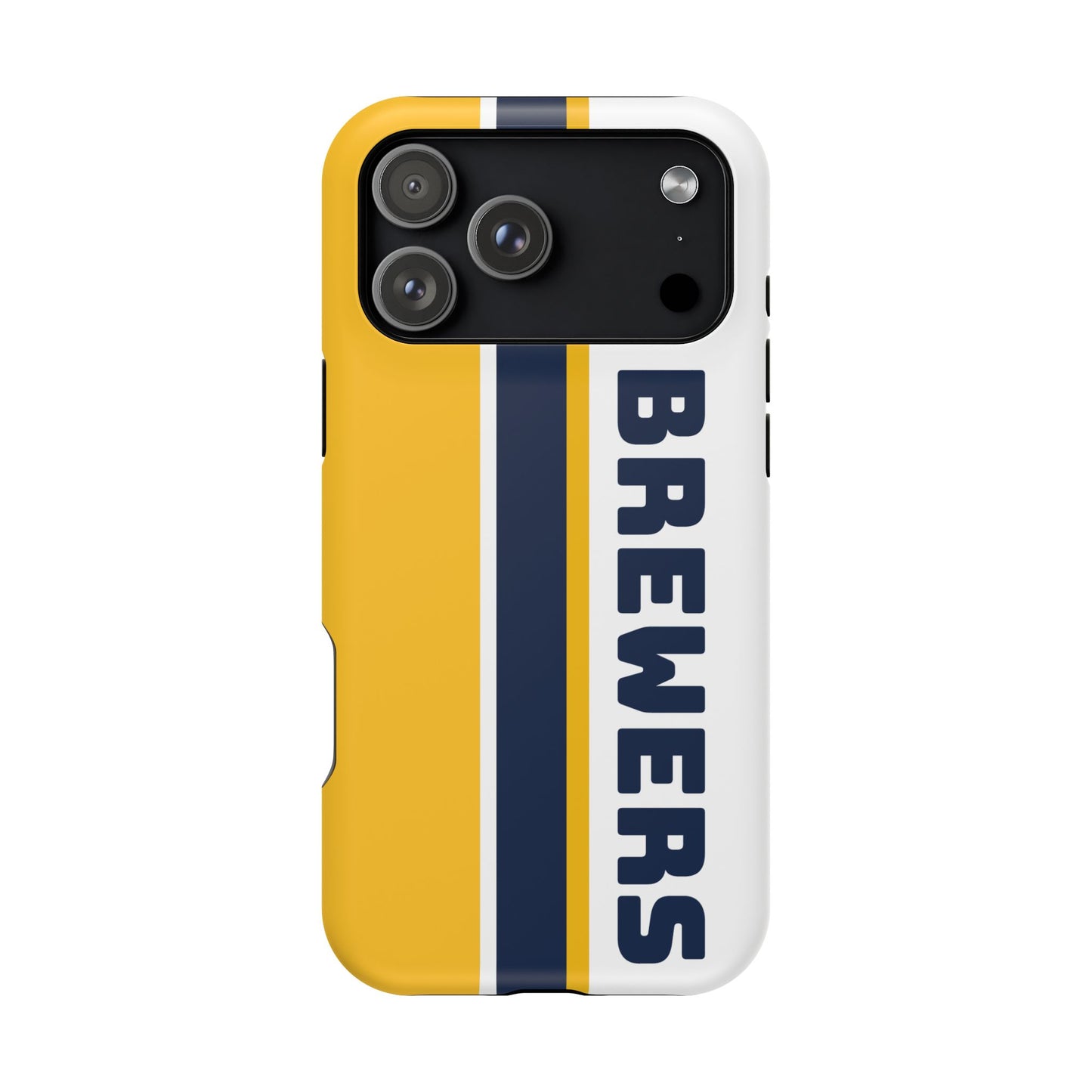 Brewers Phone Case, Magnetic Phone Case, Retro Phone Case, Baseball iPhone or Samsung Case