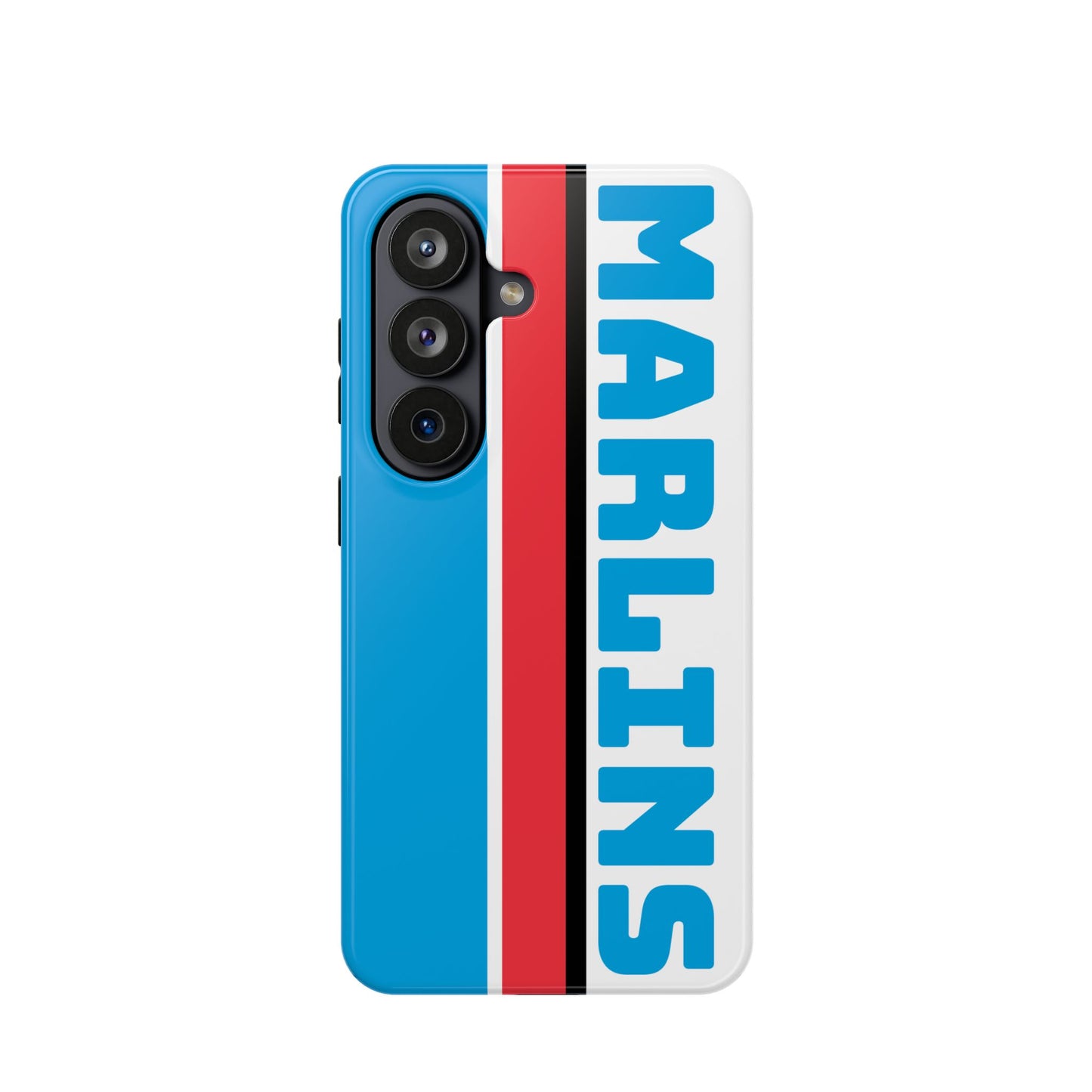 Marlins Phone Case, Magnetic Phone Case, Retro Phone Case, Baseball iPhone or Samsung Case