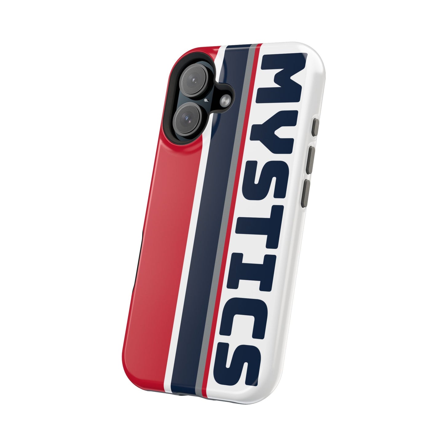 Mystics Phone Case, Magnetic Phone Case, Retro Phone Case, Matte/Glossy Phone Case