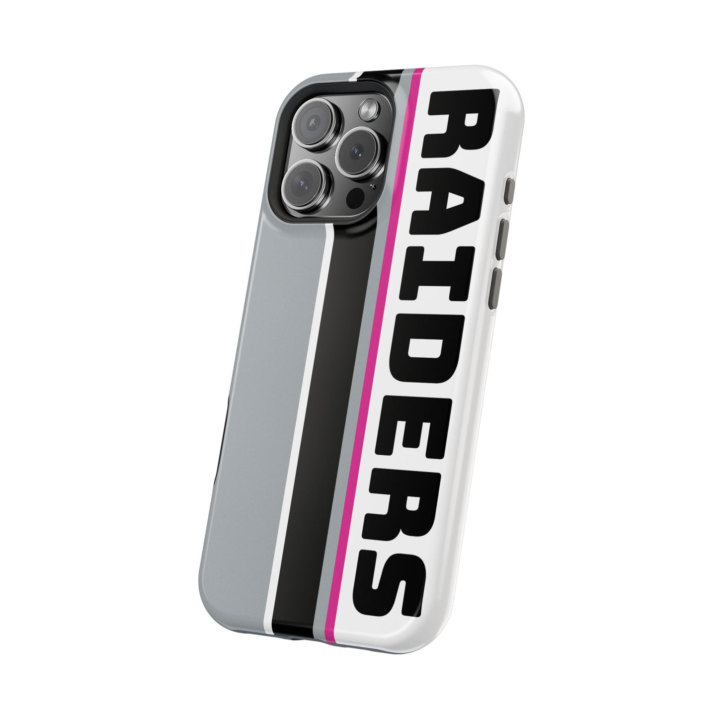 Raiders Phone Case, Magnetic Phone Case, Retro Phone Case, Football Gifts