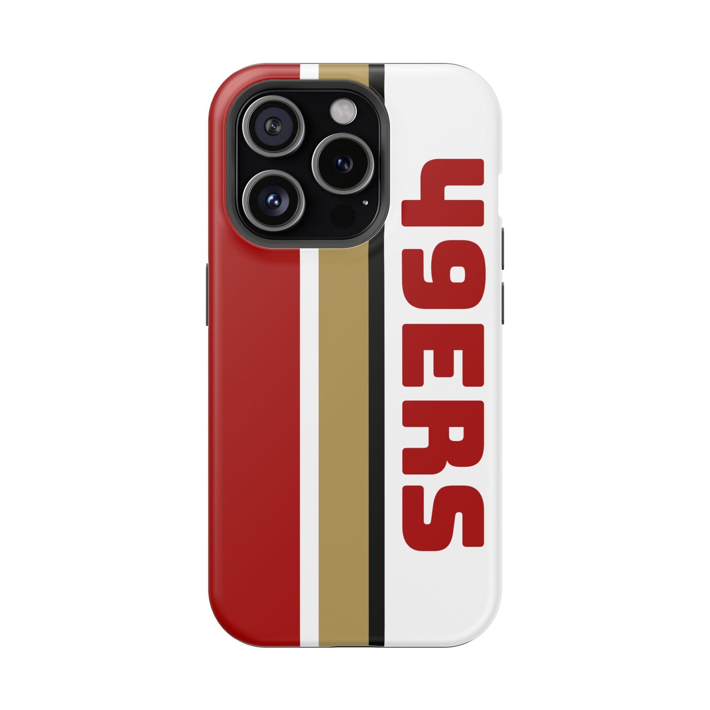 49ers Phone Case, Magnetic Phone Case, Retro Phone Case, Niners Gifts