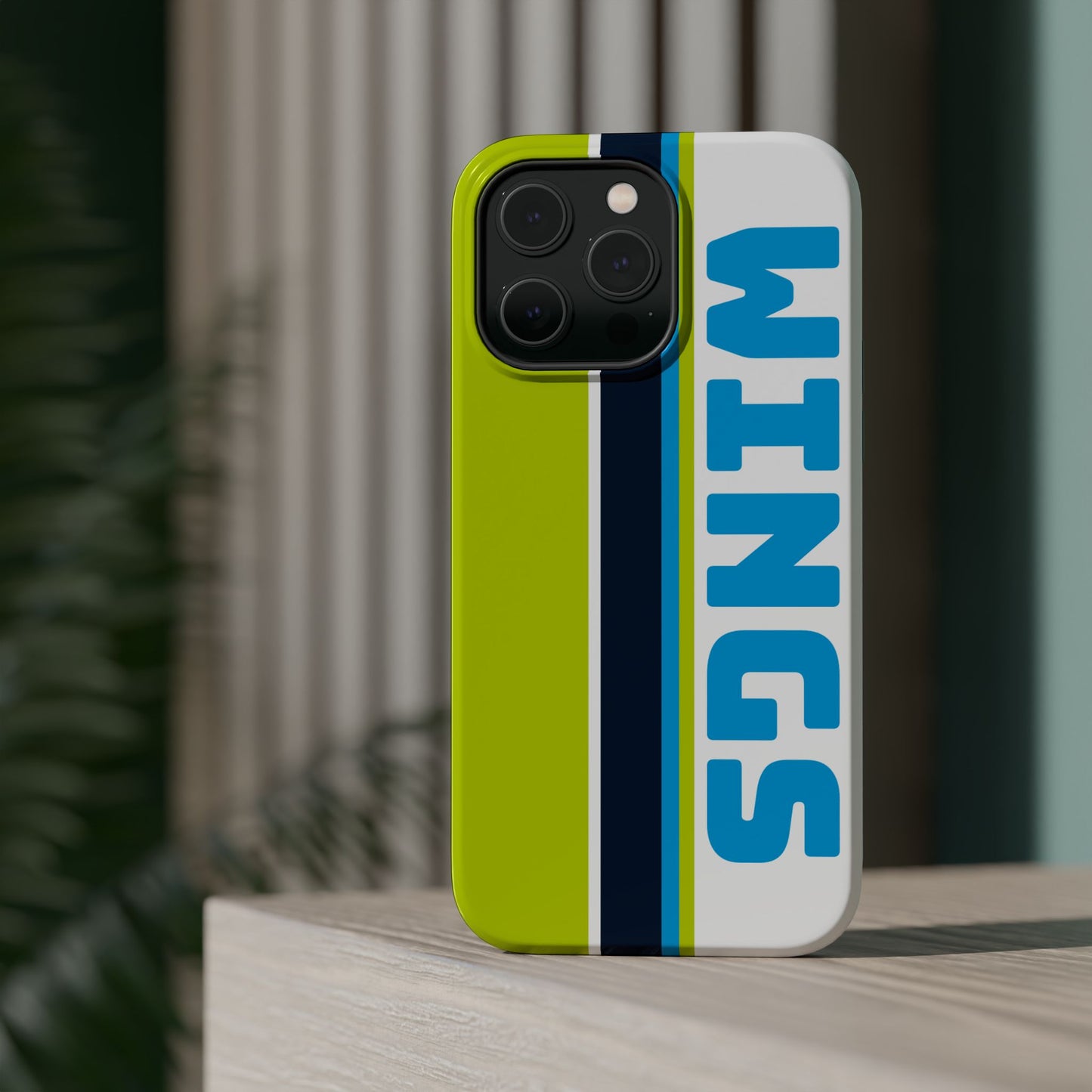 Wings Phone Case, Magnetic Phone Case, Retro Phone Case, Matte/Glossy Phone Case