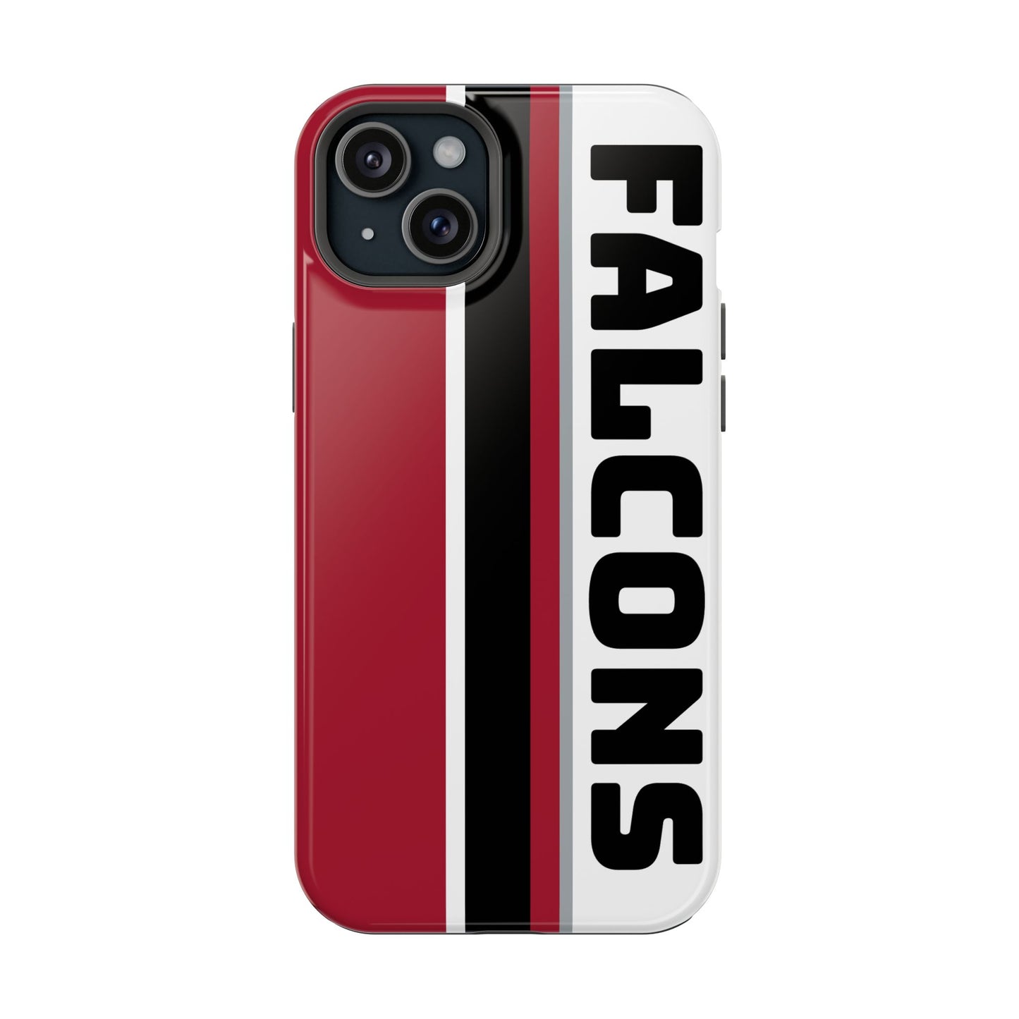 Falcons Phone Case, Magnetic Phone Case, Retro Phone Case, Matte/Glossy Phone Case