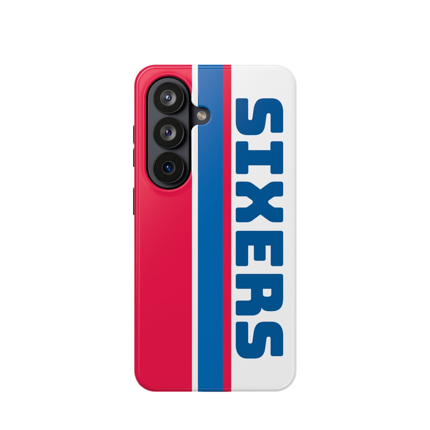 Sixers Phone Case, Magnetic Phone Case, Retro Phone Case, Matte/Glossy Phone Case