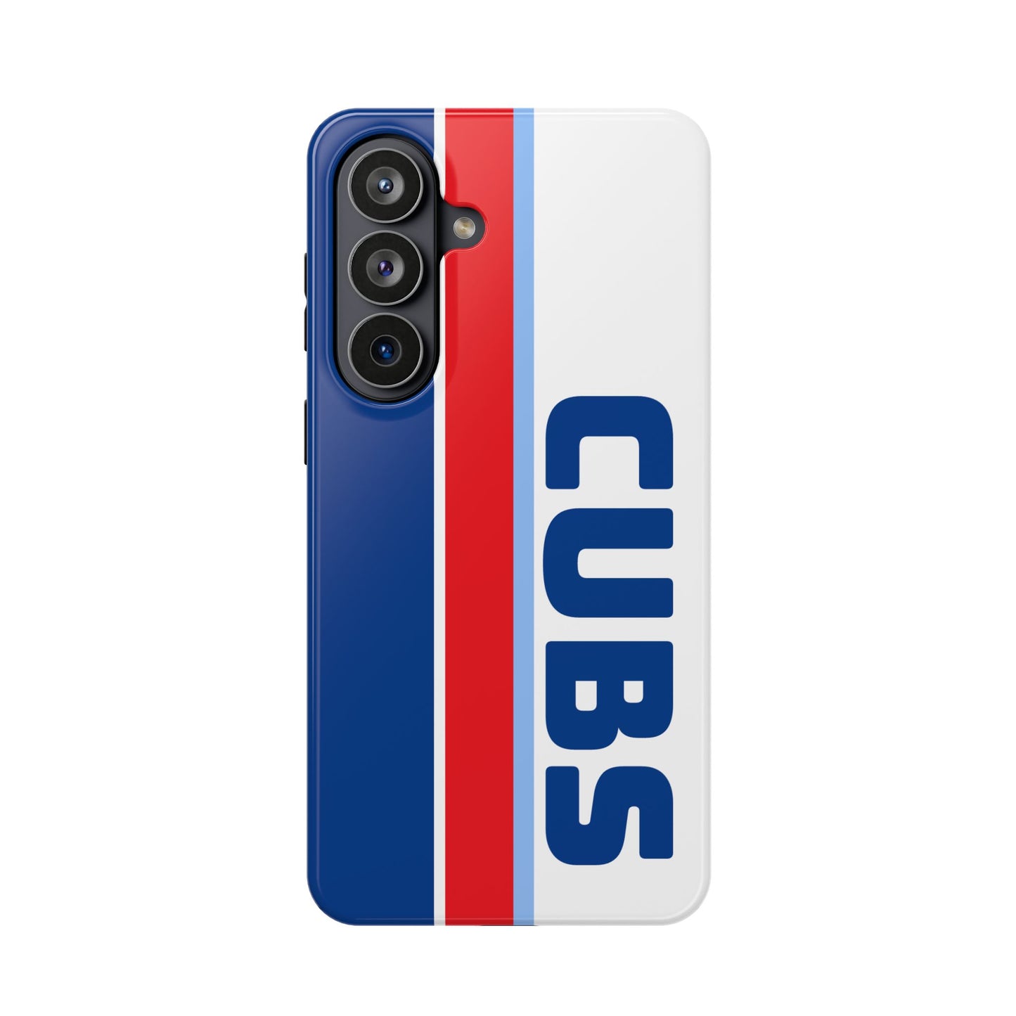 Cubs Phone Case, Magnetic Phone Case, Retro Phone Case, Baseball Case for iPhone or Samsung