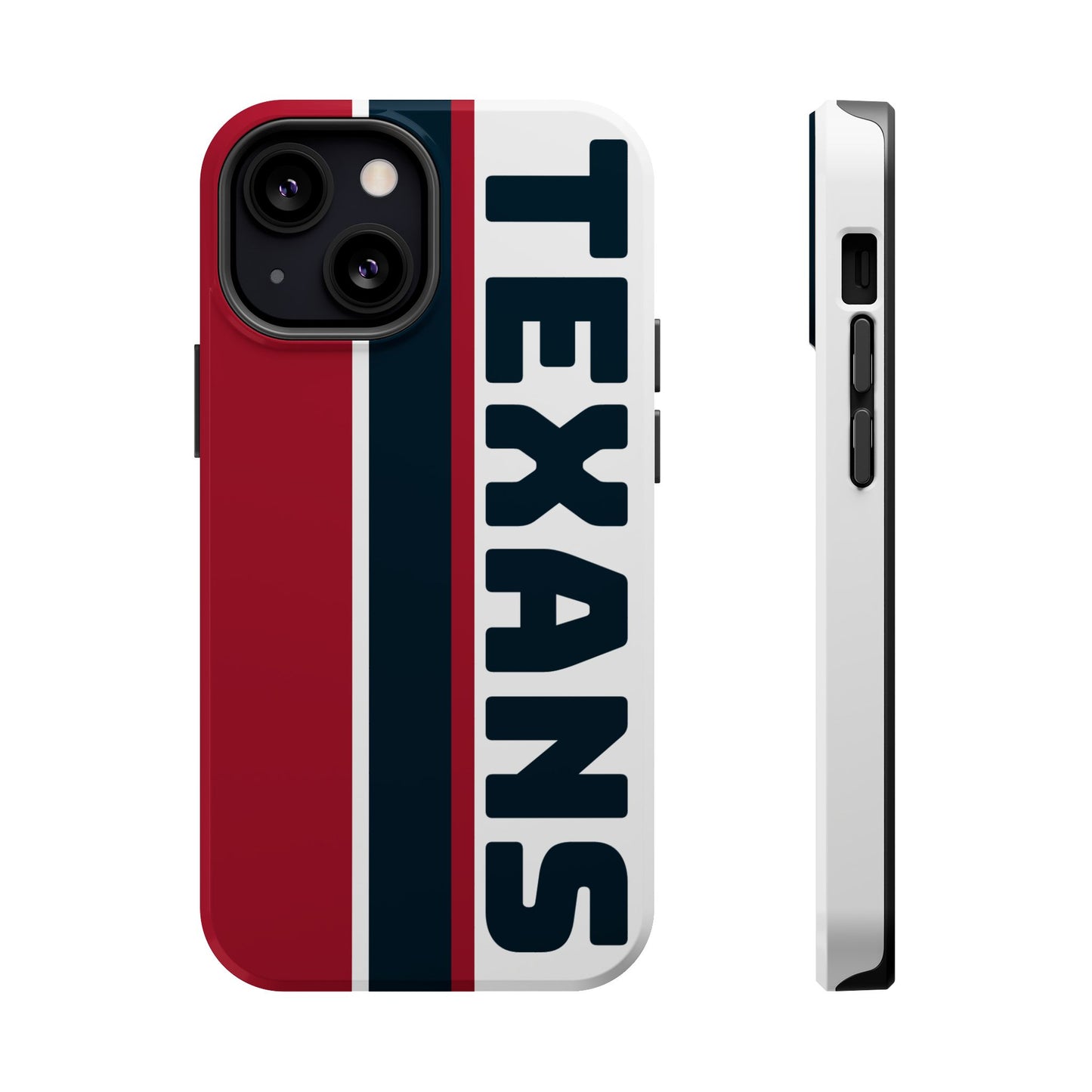 Texans Phone Case, Magnetic Phone Case, Retro Phone Case, Football Gifts