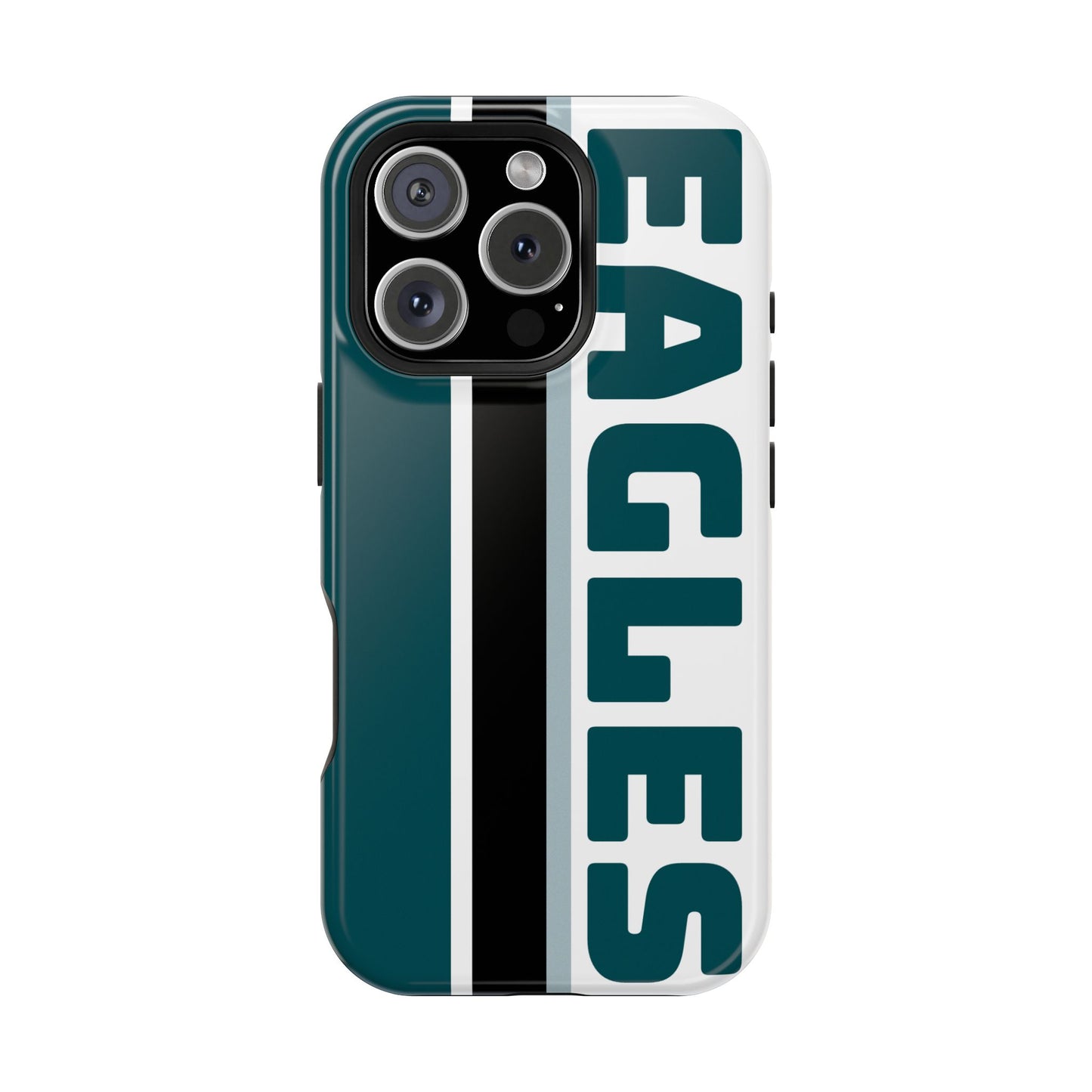 Eagles Phone Case, Magnetic Phone Case, Football Phone Case, Retro Phone Case