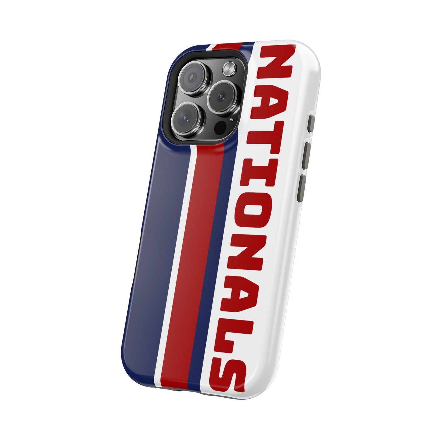 Nationals Baseball Phone Case, Retro Phone Case, Case for iPhone, Case for Samsung