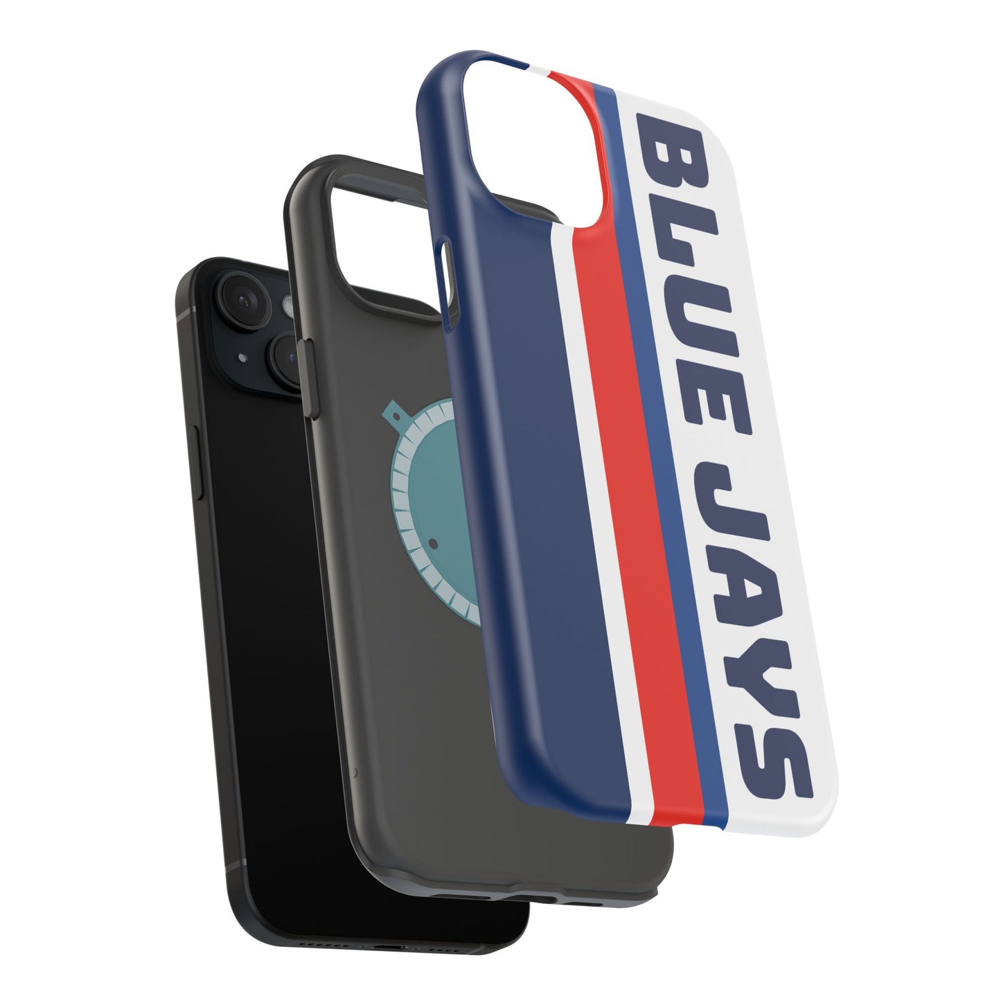 Blue Jays Phone Case, Retro Phone Case, Case for iPhone, Case for Samsung, Baseball Phone Case