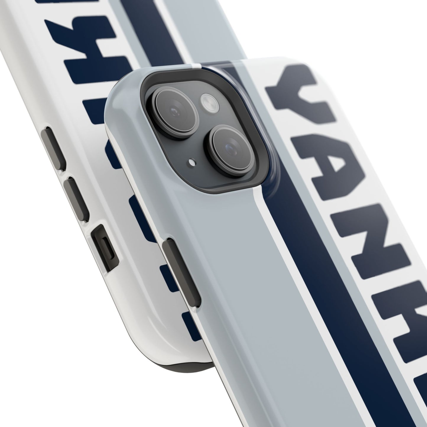 Yankees Phone Case, Magnetic Phone Case, Retro Phone Case, Baseball Case for iPhone or Samsung, Yankees Baseball Gifts